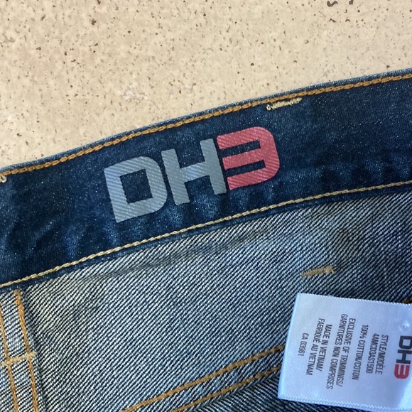 DH3 jeans , size 36/30 - Picture 10 of 12